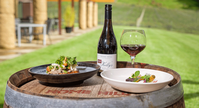 Home Hill Cellar Door